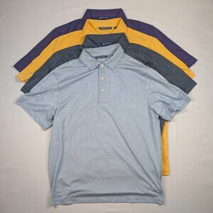 Cutter and Buck Golf Polos LOT OF 4 Shirts